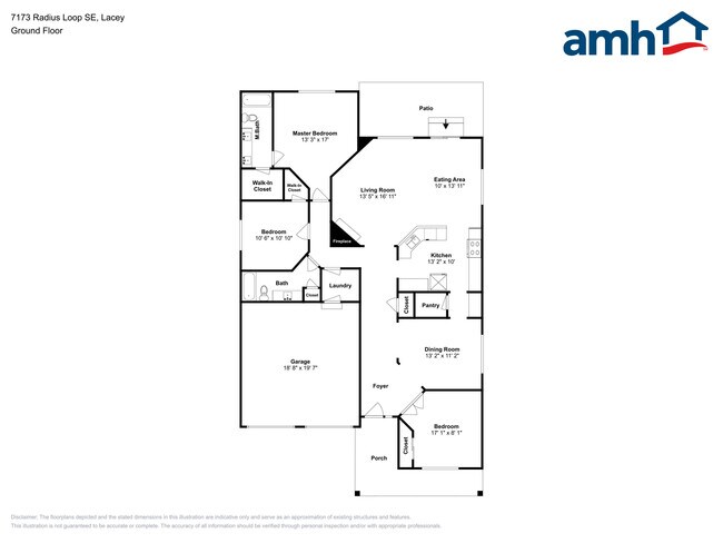 Building Photo - 7173 Radius Loop SE