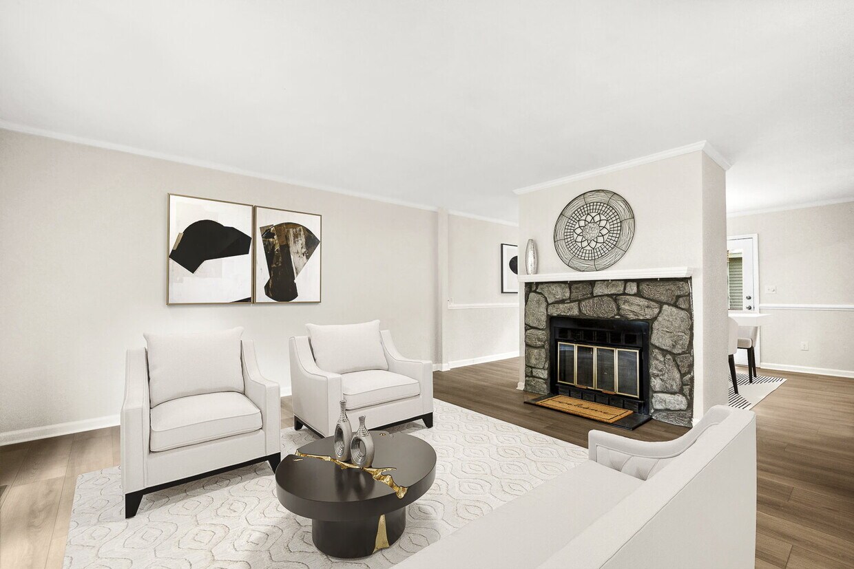 Foto principal - Renovated 3BR/2.5BA Townhome in Prime Cary...