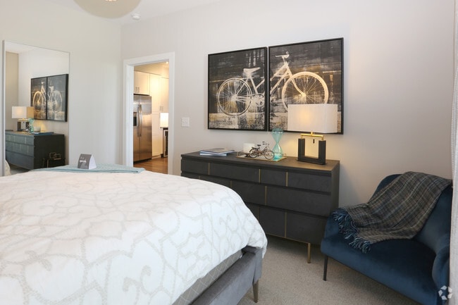 Bedroom - Canvas Valley Forge