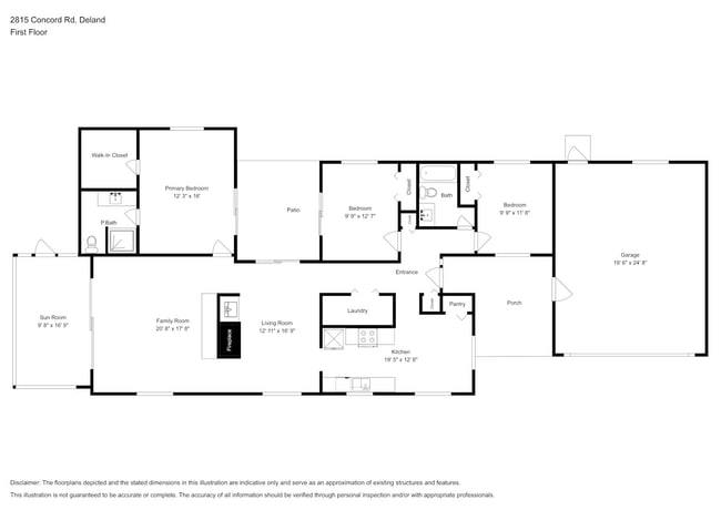 Building Photo - 2815 Concord Rd