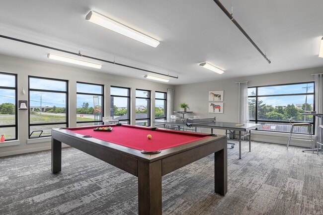 Foto del edificio - Clarksville Lofts