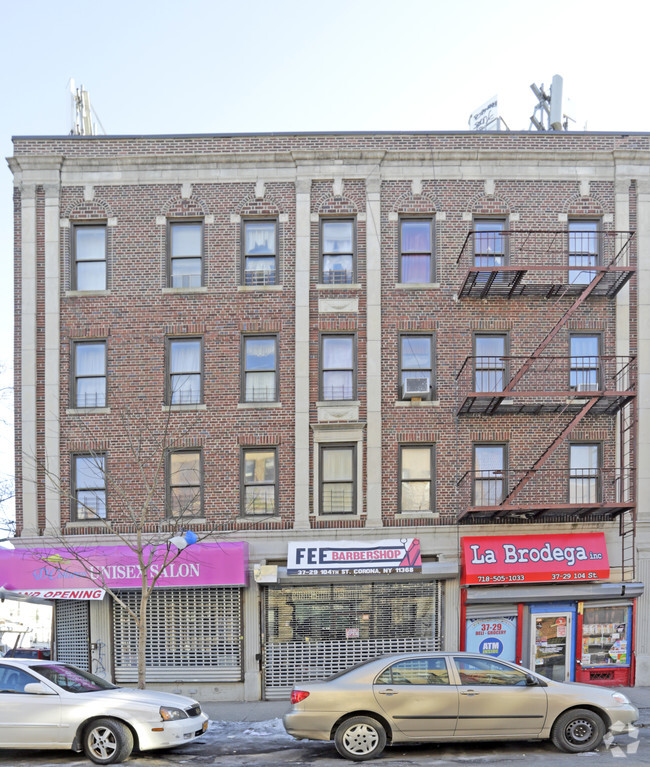 Building Photo - 37-29 104th St