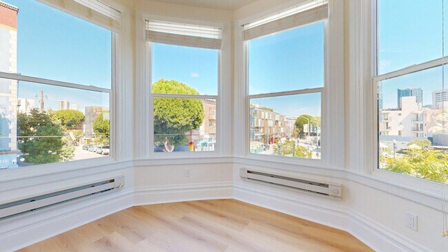 Foto del edificio - 445 Octavia St