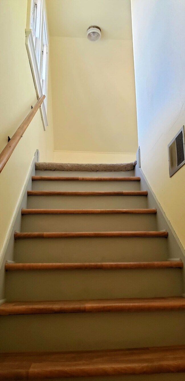 Stairwell - 2026 S 73rd St