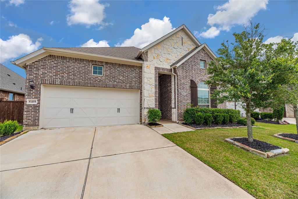 6419 Wolf Run Dr, Katy, TX 77493 - House Rental in Katy, TX ...