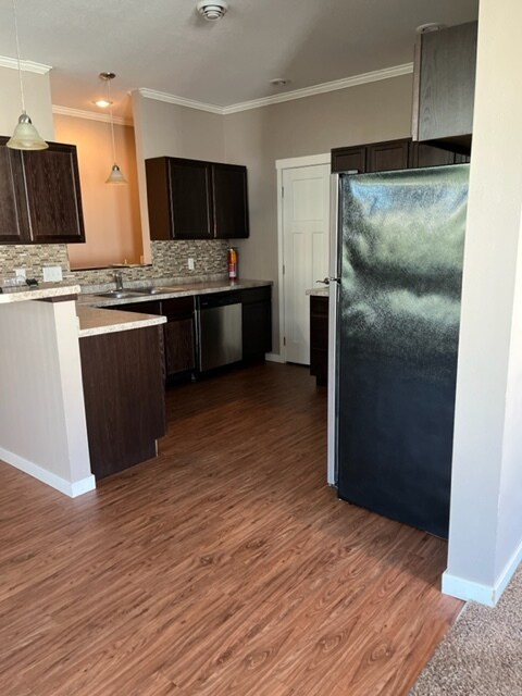 Kitchen with a lot of countertop space and a pantry! - 14 Pleasant View Ct