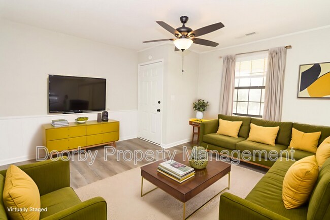 Foto del edificio - 1418 Baggett Rd