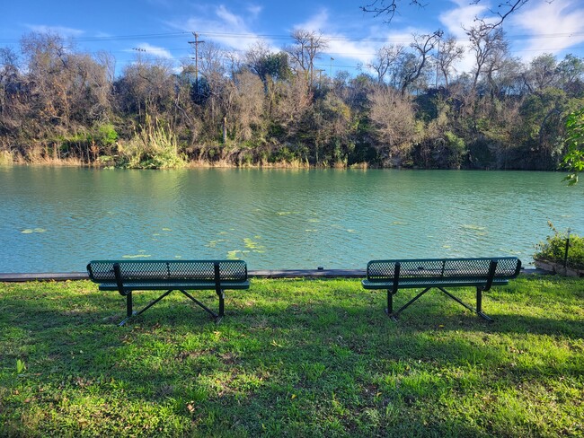 Acceso al lago privado - LakeHaus @ Dunlap