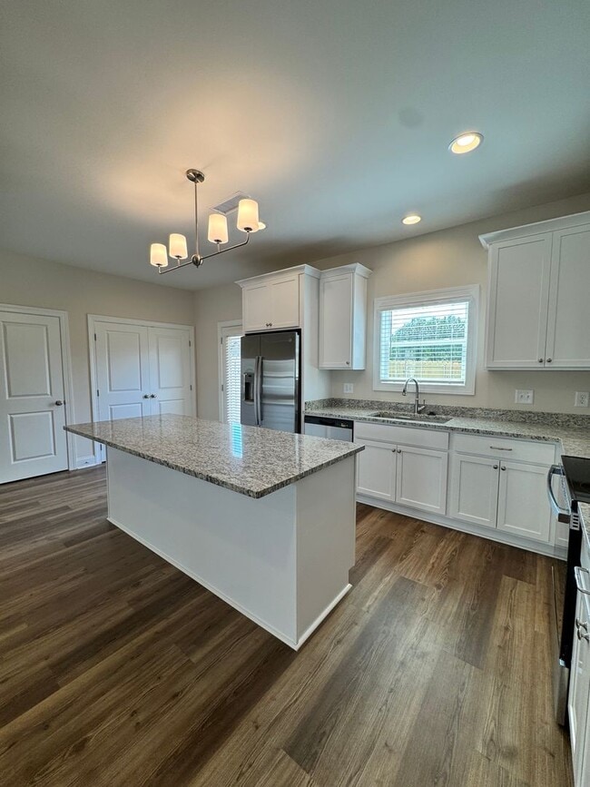 Building Photo - Brand New Townhome with Fence!