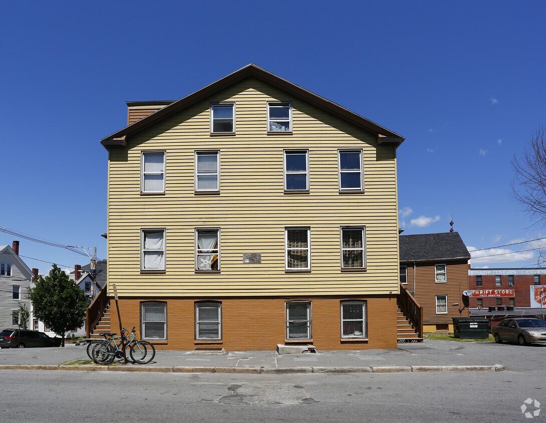 255 Oxford St, Portland, ME 04101 Apartments in Portland, ME