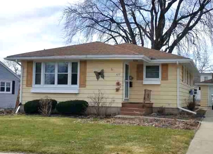 417 McKinley St, Waupun, WI 53963 House Rental in Waupun, WI