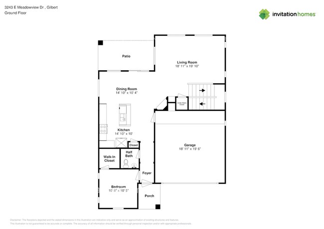 Foto del edificio - 3243 E Meadowview Dr