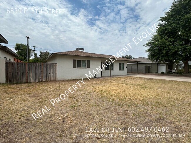 Foto del edificio - 6839 E 5th St