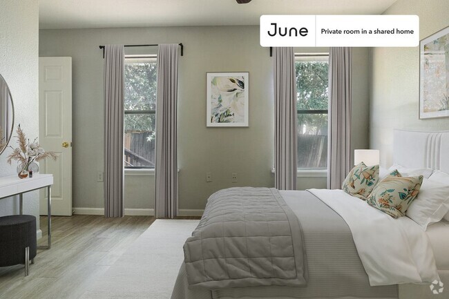 Building Photo - Private bedroom in 3 bed/2 bath Home