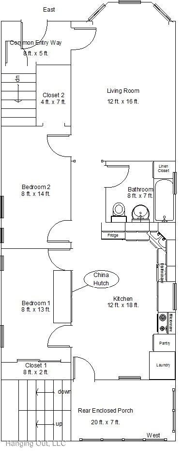 Foto del edificio - 1922 N Wood St