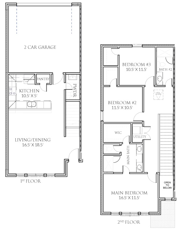 Foto principal - 2913 Aiden Ln