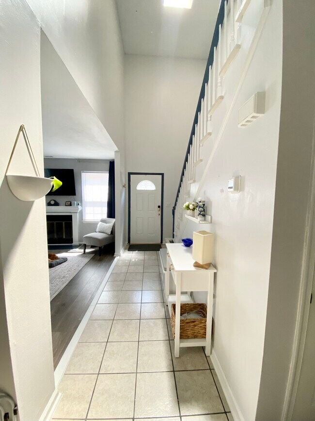 Tile floors - 1004 Saint Andrews Way