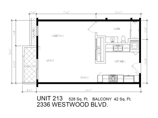 Foto del edificio - 2336 Westwood Blvd
