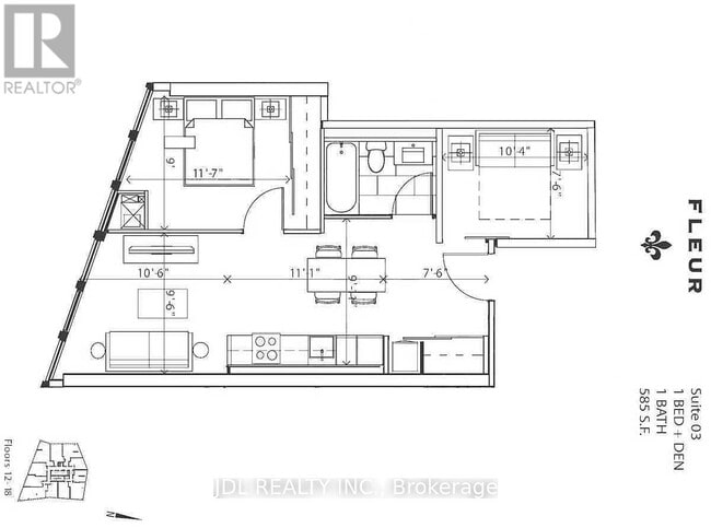 Building Photo - 60 Shuter St