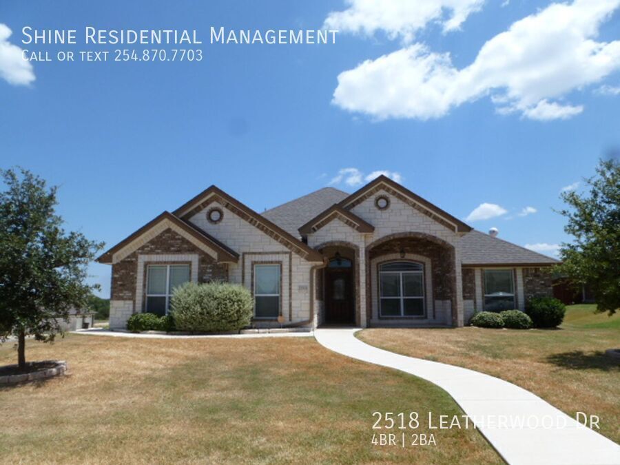 Foto principal - 2518 Leatherwood Dr