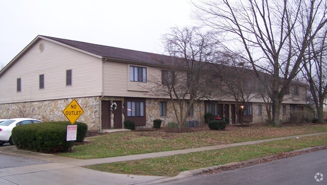 Building Photo - Lodge Apartments