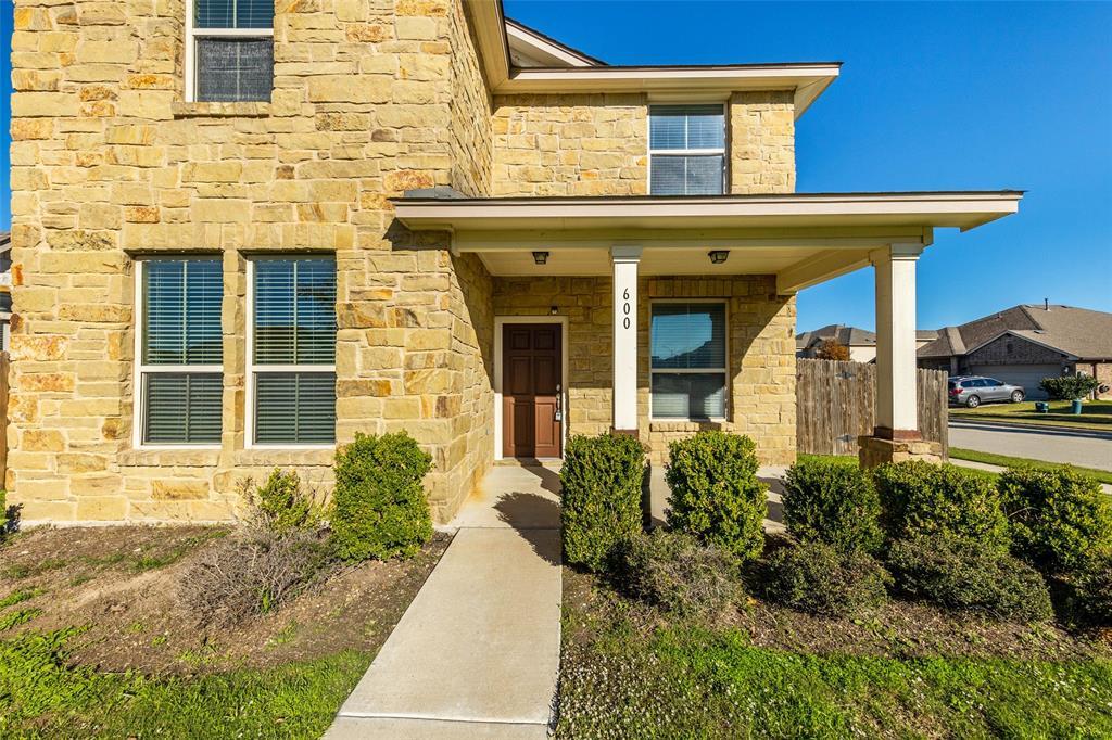 600 Palo Duro Loop, Round Rock, TX 78664 House Rental in Round Rock