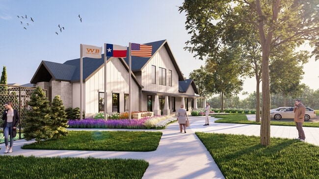 Amenity Center (Coming 2026) - West End Estates