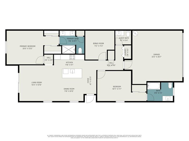 Building Photo - 1207 Preston Ests Cir