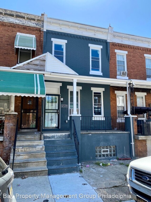 4509 N Gratz St, Philadelphia, PA 19140 House Rental in Philadelphia, PA