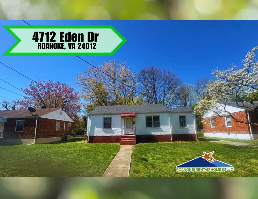 Foto principal - 4712 Eden Dr NW