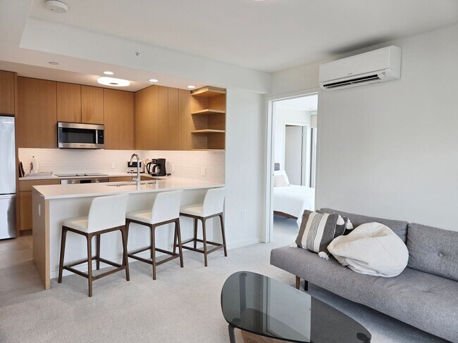 Foto del edificio - Sky Ala Moana West #3411 | Honolulu, HI