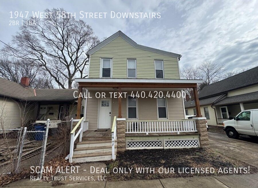 Primary Photo - Stylish Downtown Living: Updated Downstair...