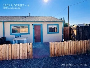 Building Photo - 1467 G St
