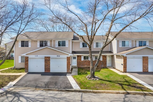 Building Photo - Carol Stream Townhome with Three Bedrooms ...