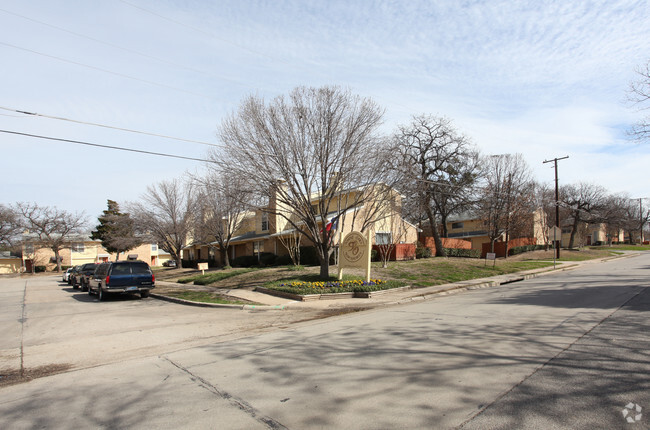 Casas adosadas Towne Oaks - Towne Oaks Townhomes