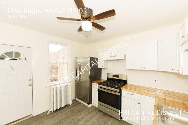 Building Photo - 1706 Highland Ave