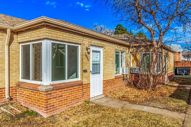 Foto del edificio - Fantastic 1 bedroom in Platt Park