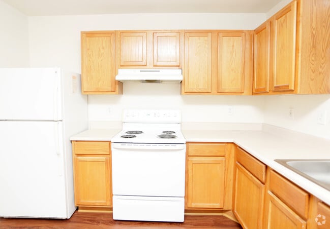 Interior Photo - Crescent Pointe Townhomes