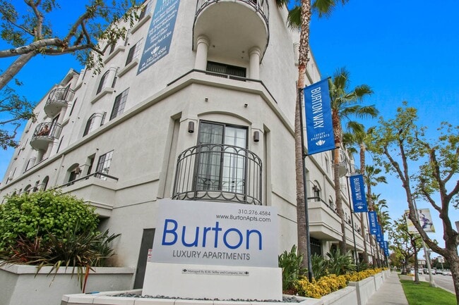 Foto del edificio - Burton