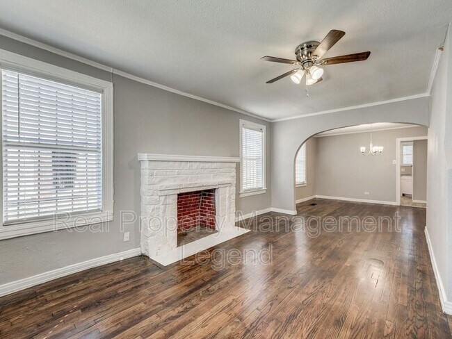 Foto del edificio - 1015 Galloway Ave