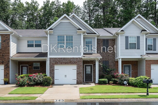 Photo - 345 Franklin Lane Townhome