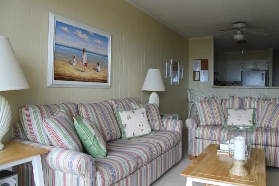 Foto del diseño de interior - Chateau by the Sea