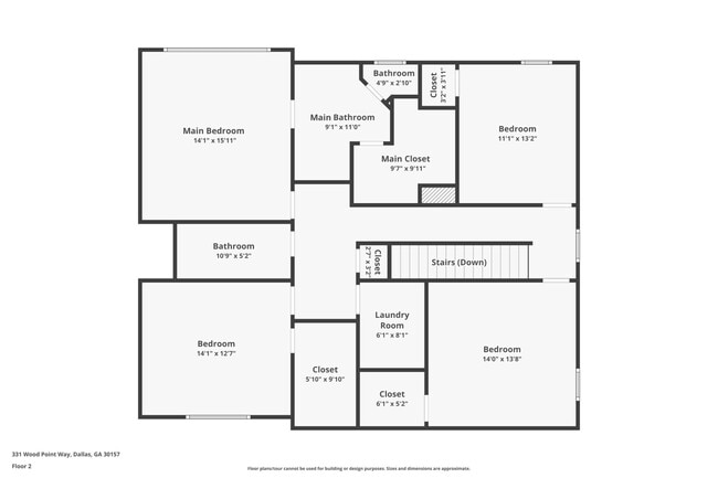 Building Photo - 331 Wood Point Way