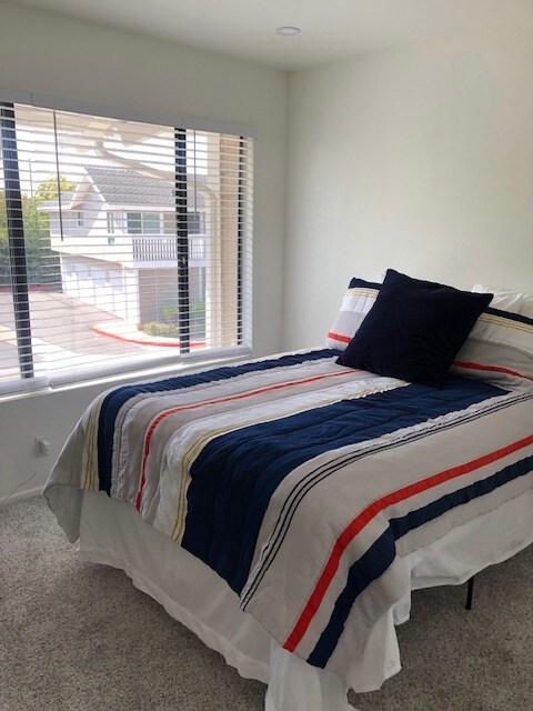 Second Bedroom - 700 W Walnut Ave