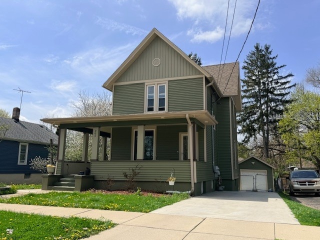 Building Photo - 202 Perry St