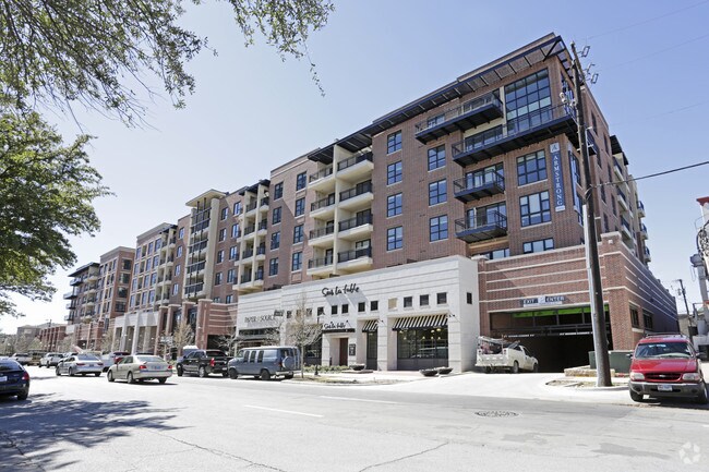 Foto del edificio - The Armstrong at Knox