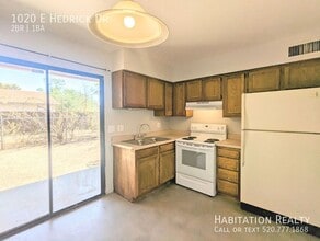 Building Photo - 1020 E Hedrick Dr