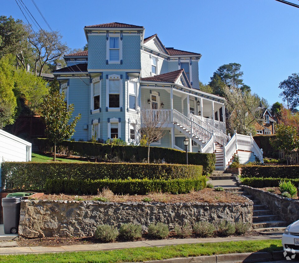 418 Throckmorton Ave, Mill Valley, CA 94941 Apartments in Mill Valley