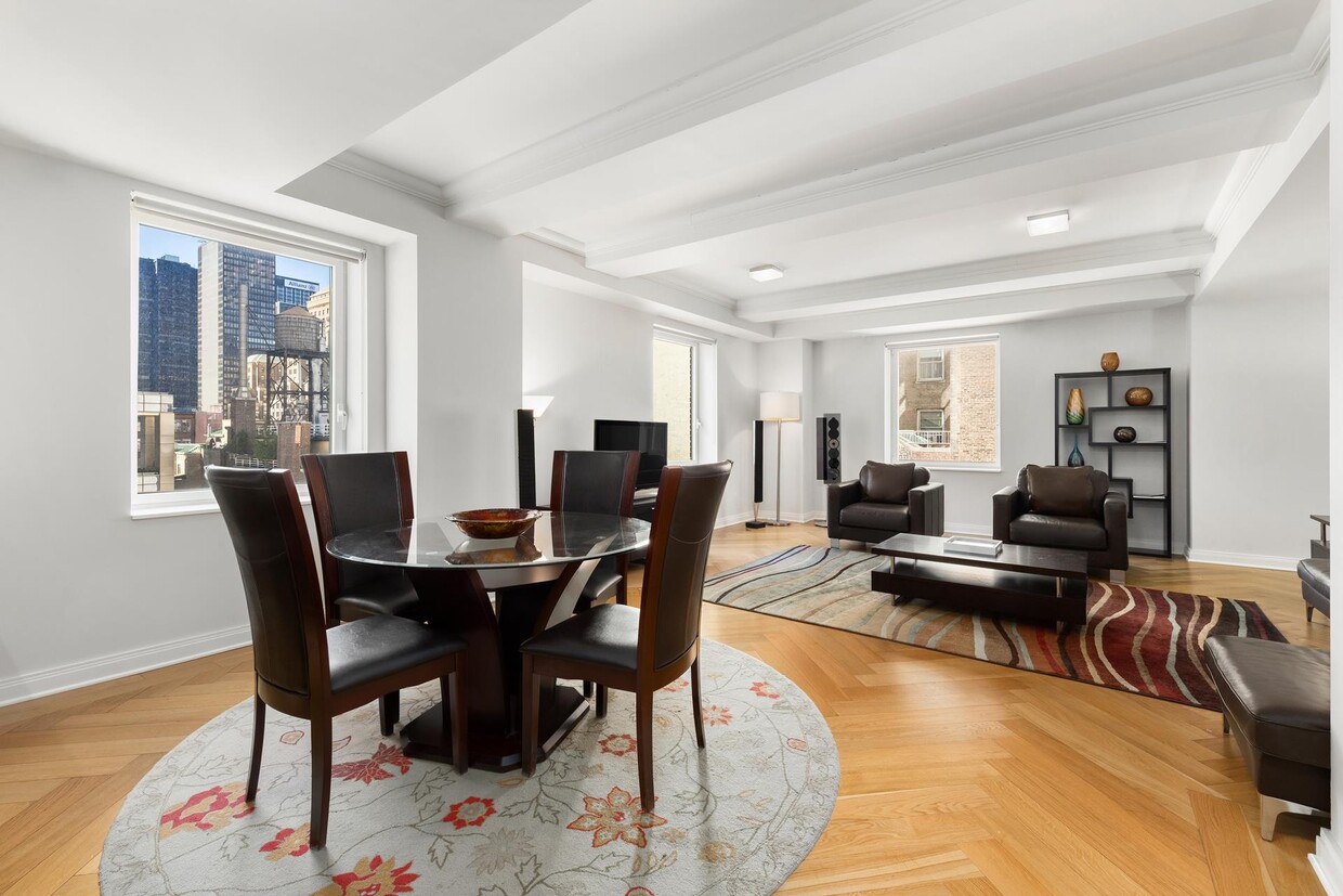 160 Central Park S Unit 1814, New York, NY 10019 Apartment for Rent