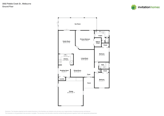 Building Photo - 3002 Pebble Creek St